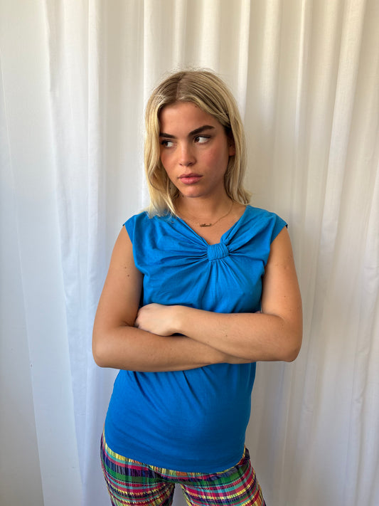 Calvin Klein Blue Top