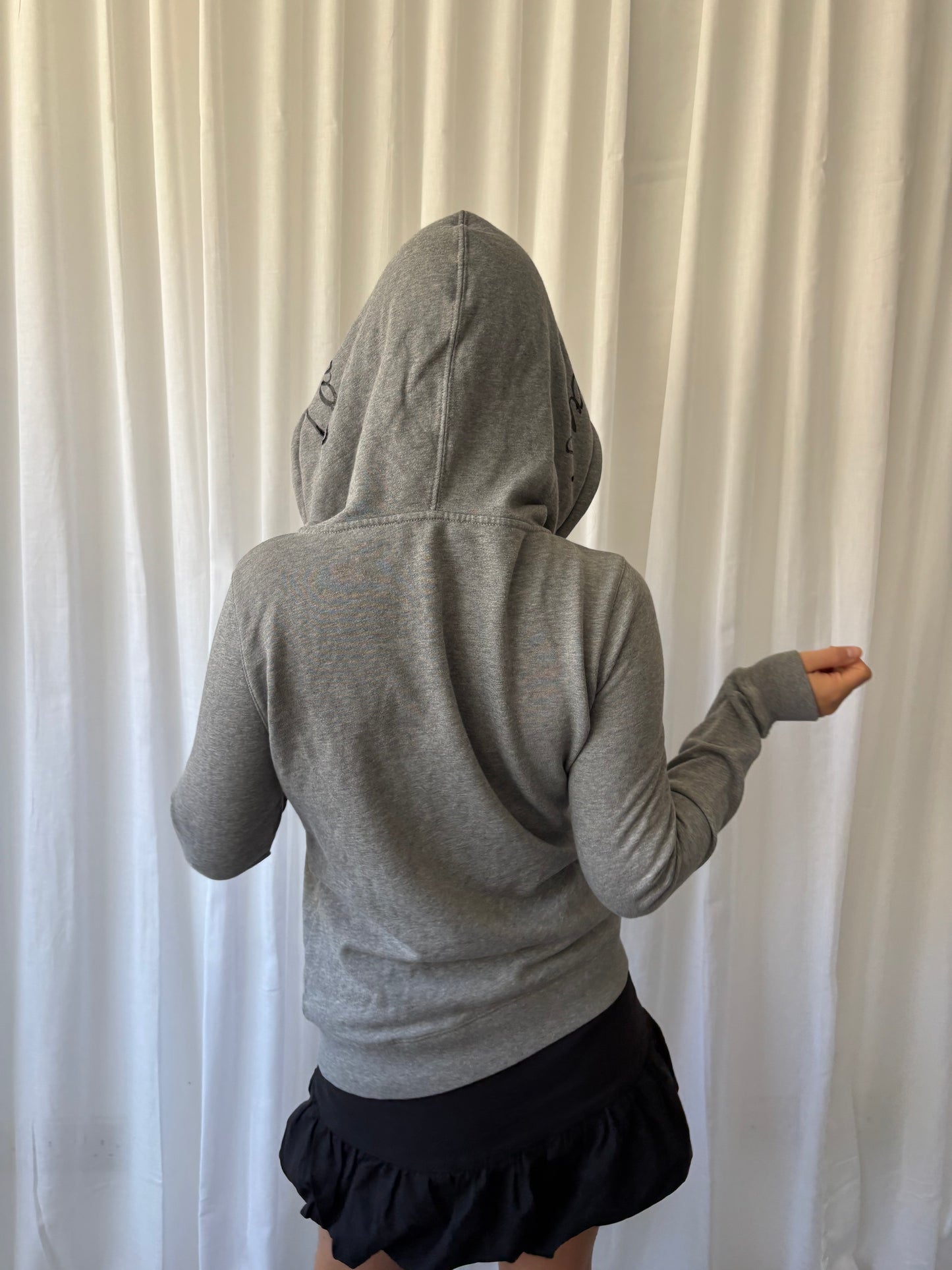 Calvin Klein Grey Hoodie