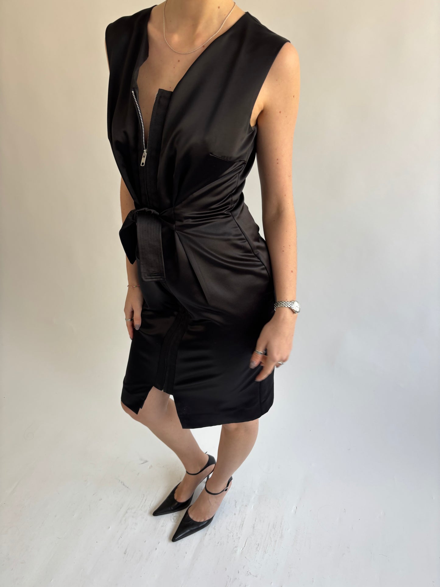 Amanda Wakeley Black Dress