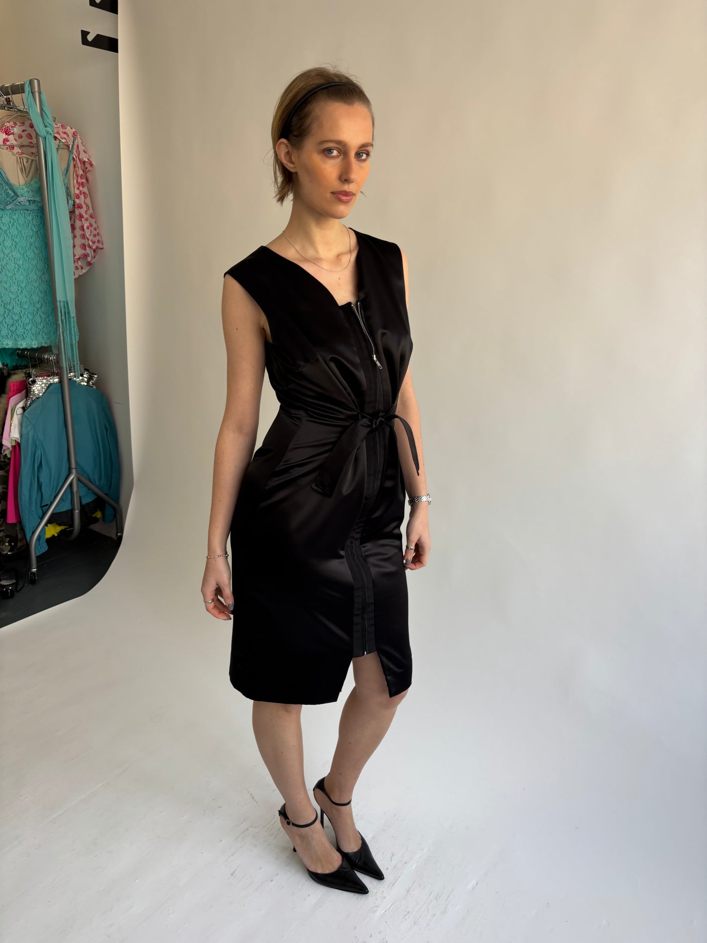 Amanda Wakeley Black Dress