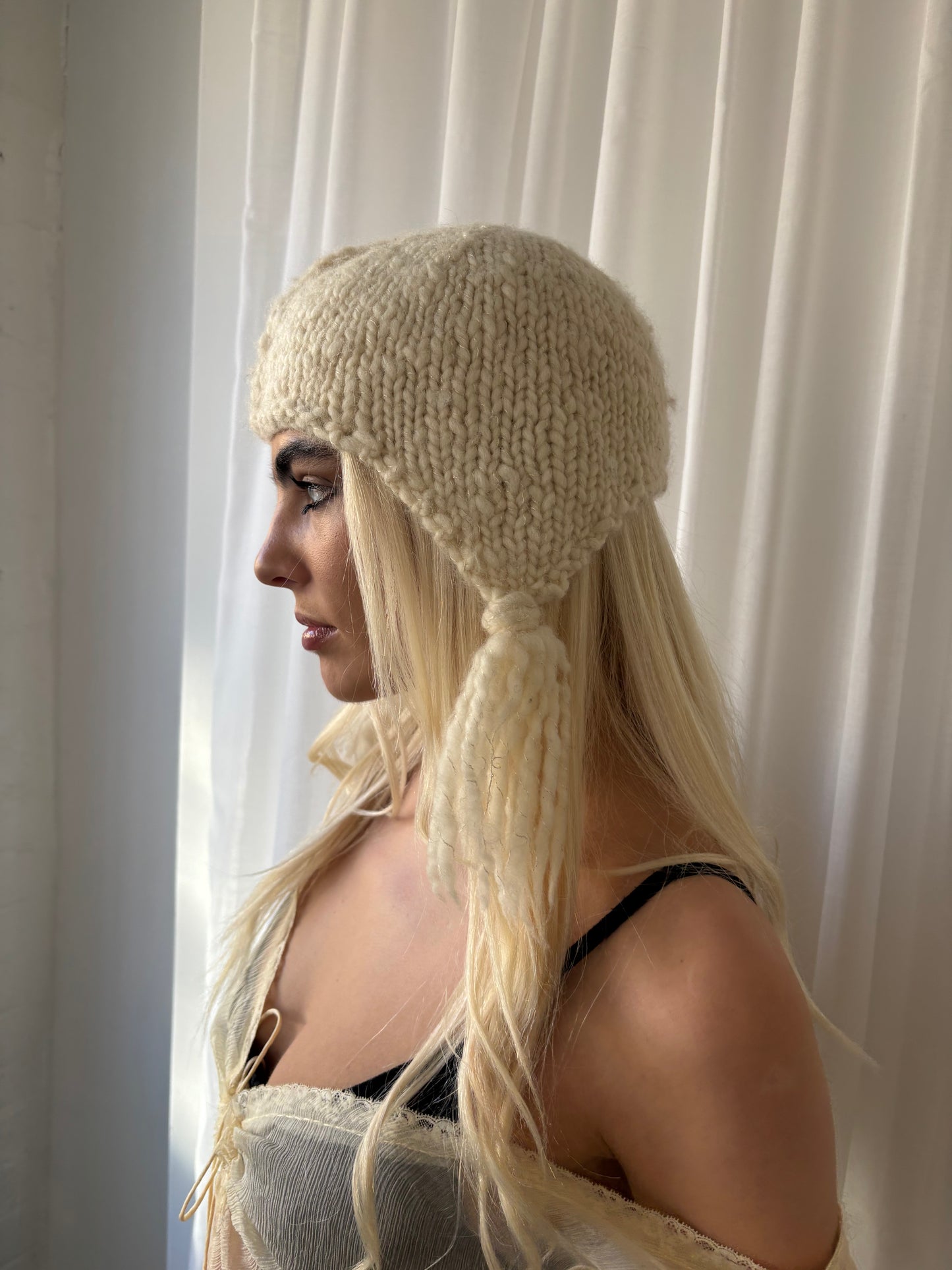 Paul Smith Cream Hat