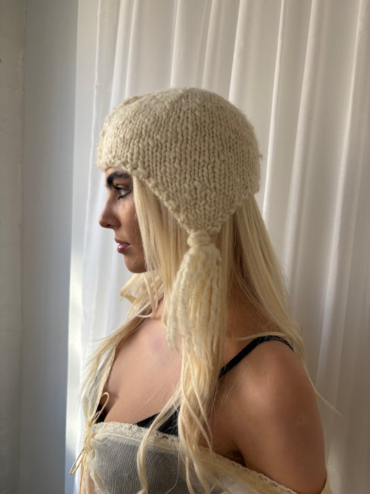 Paul Smith Cream Hat