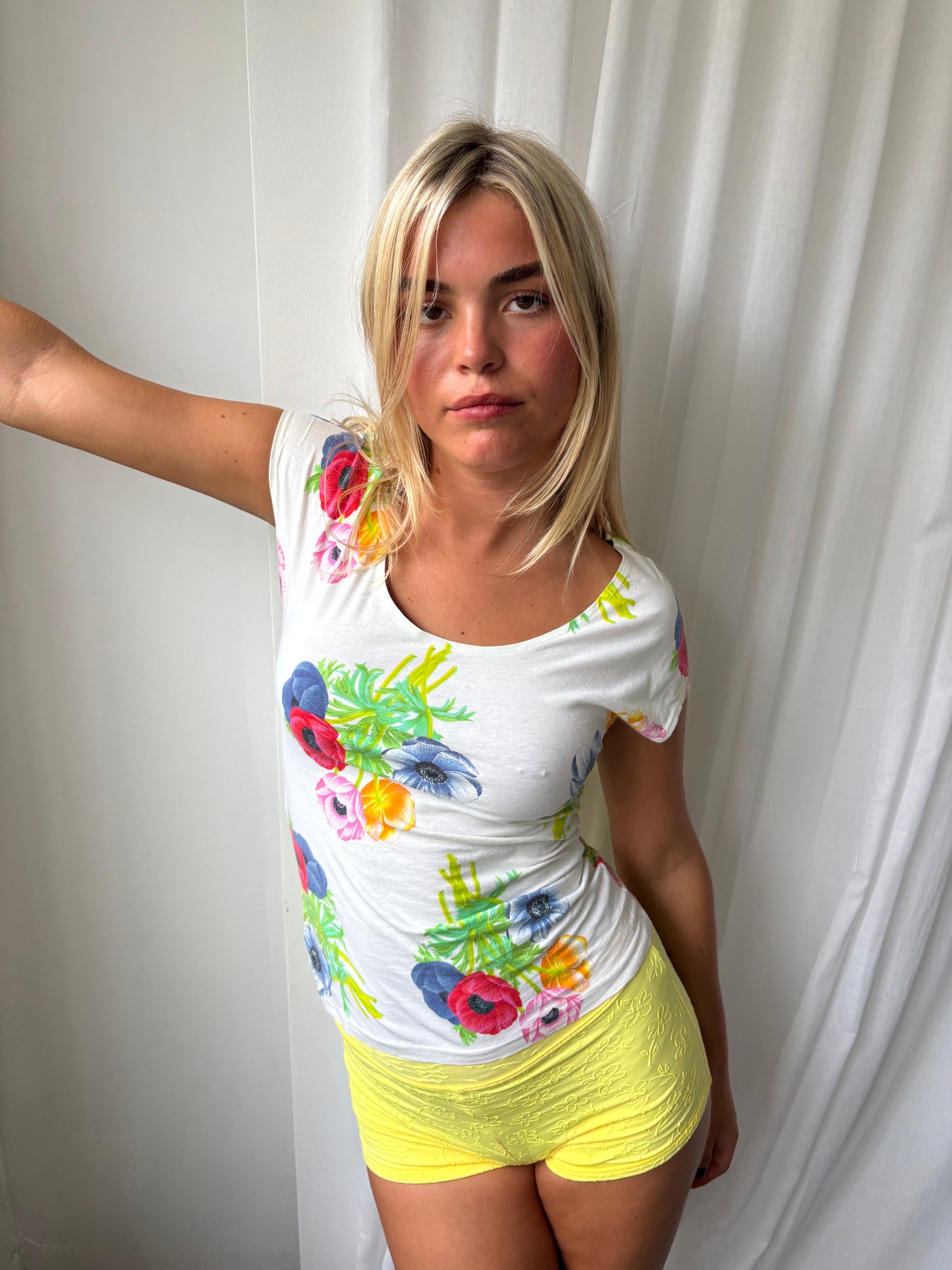 Kenzo Floral T-shirt