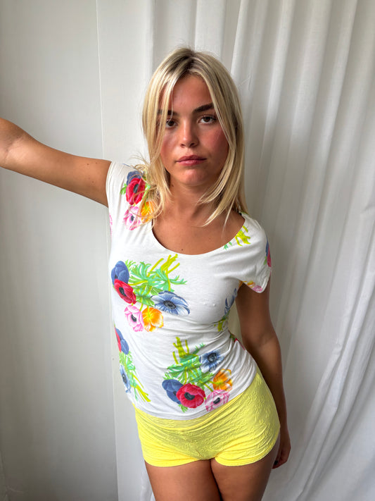 Kenzo Floral T-shirt