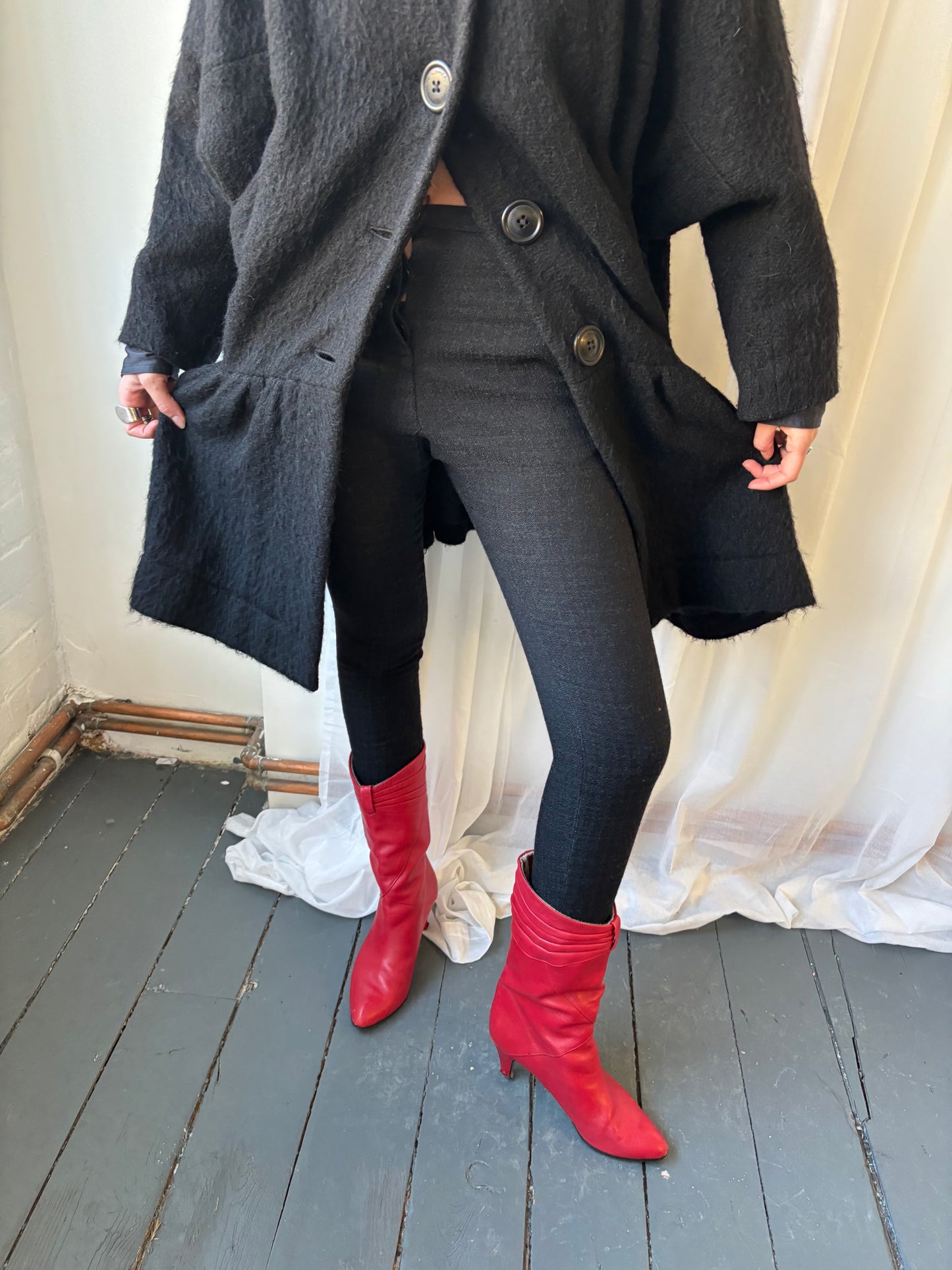 Isabel Marant Wool Leggings