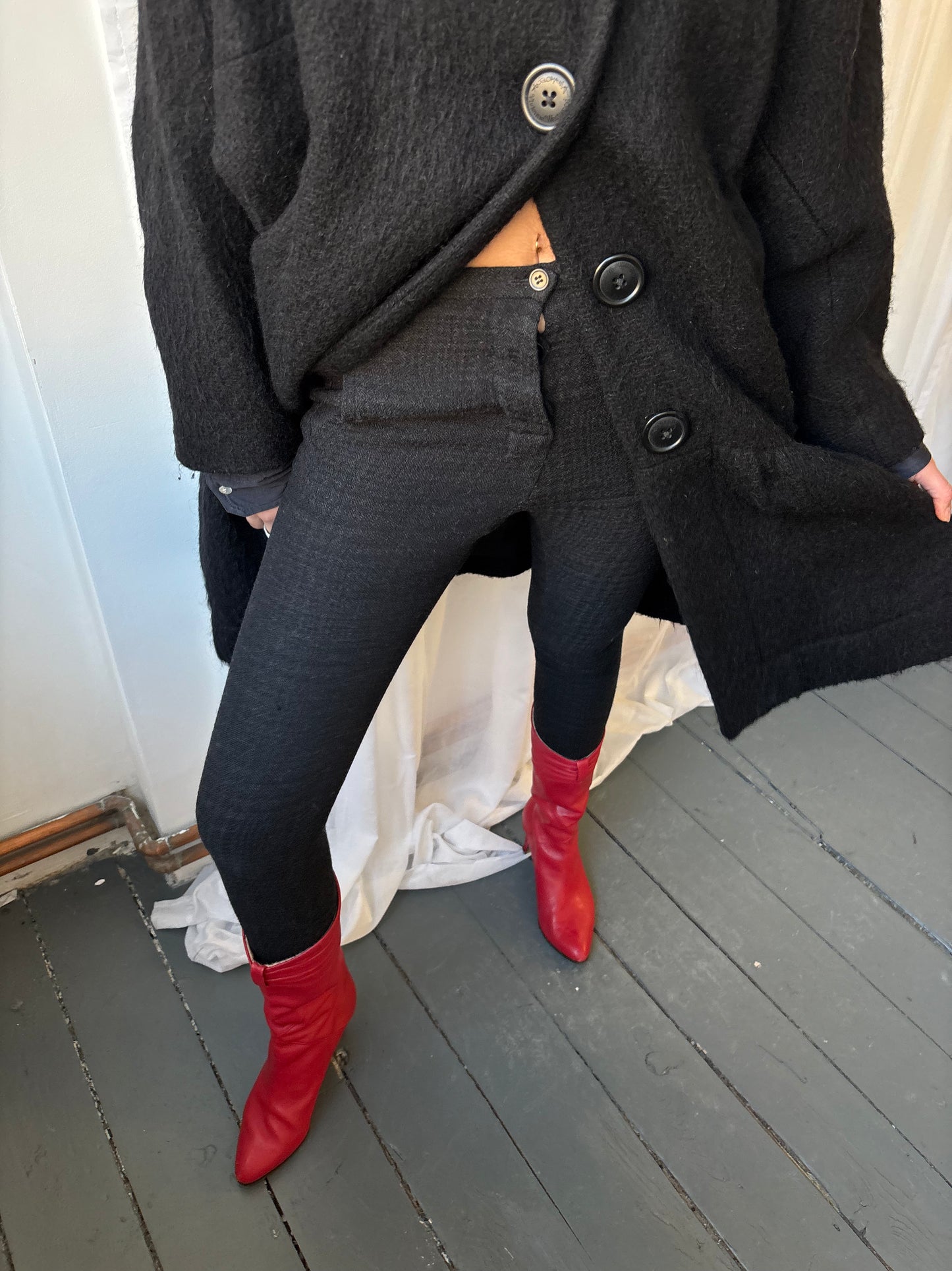 Isabel Marant Wool Leggings