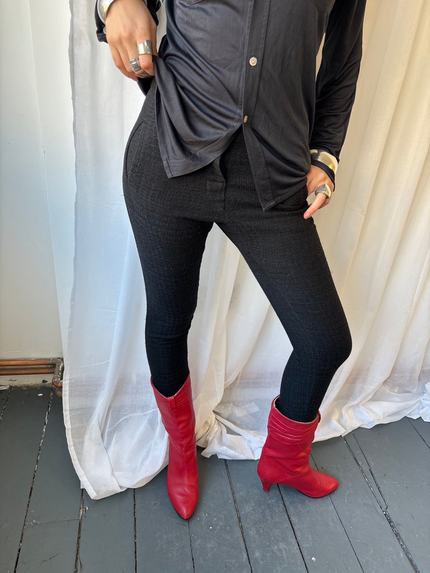 Isabel Marant Wool Leggings