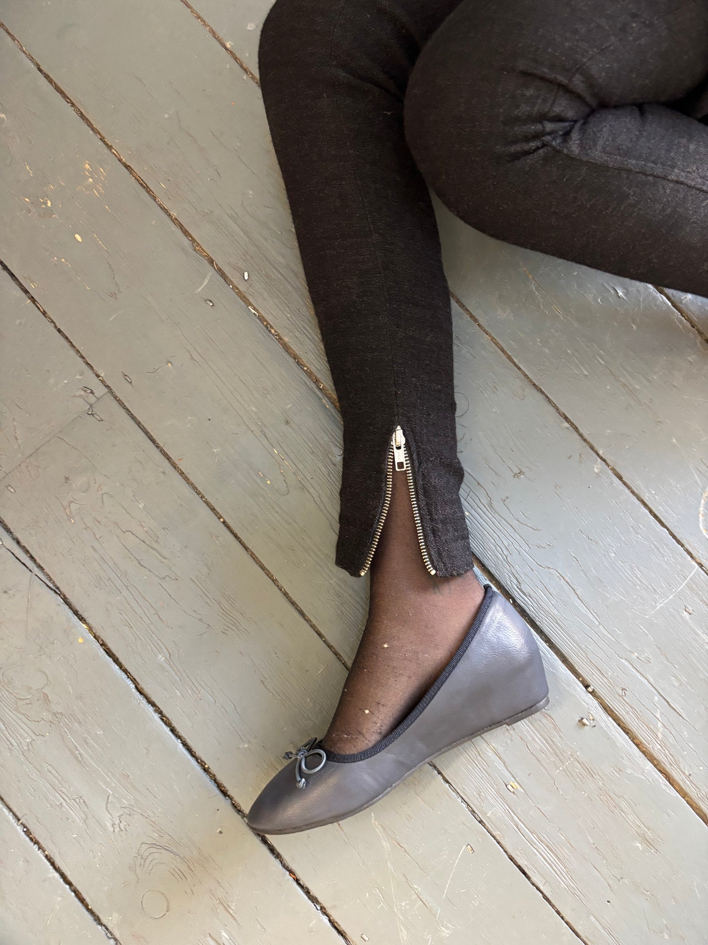 Isabel Marant Wool Leggings