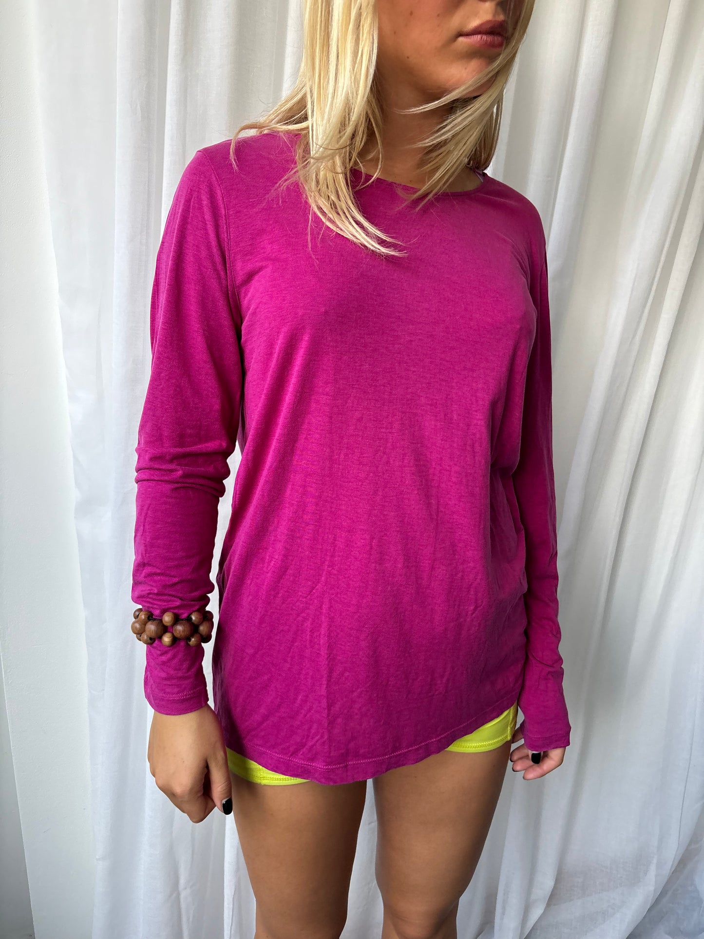 Princesse Tam Tam Fuchsia Top