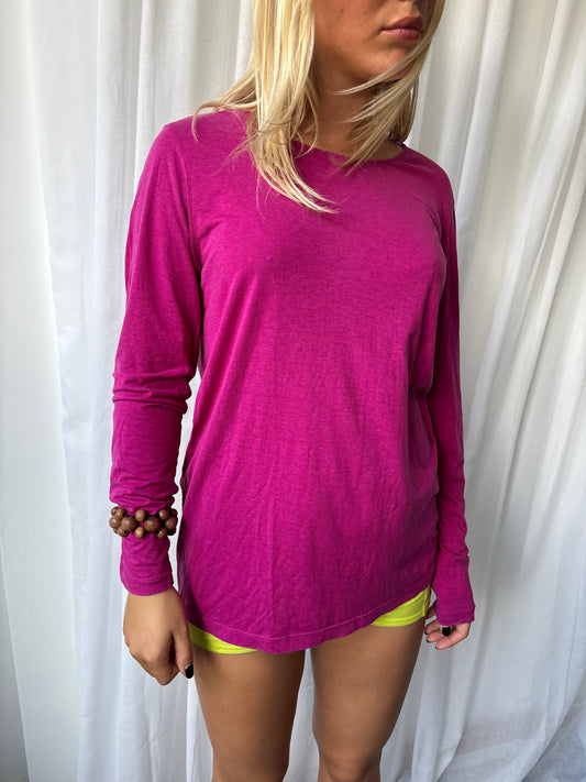 Princesse Tam Tam Fuchsia Top