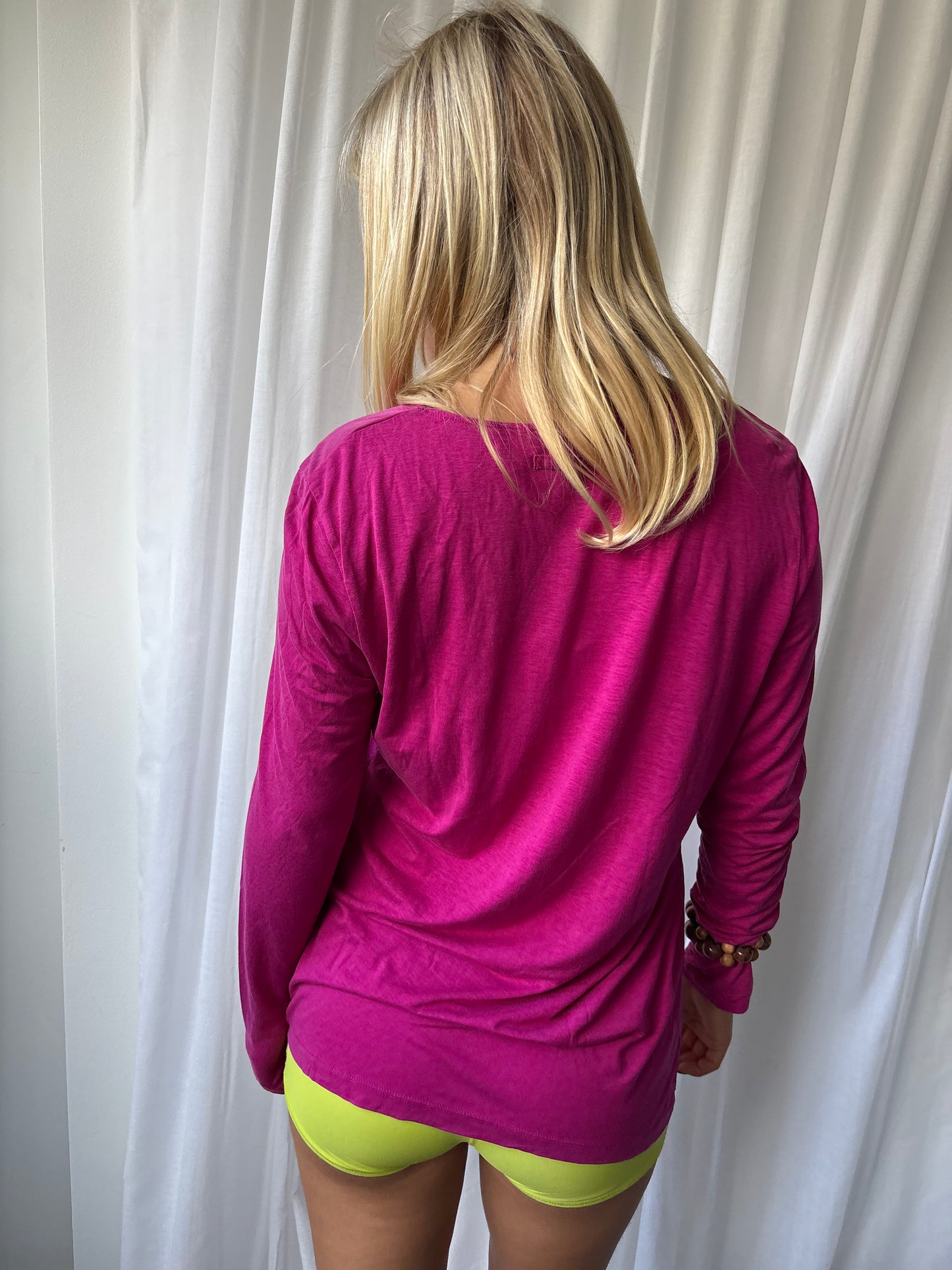 Princesse Tam Tam Fuchsia Top