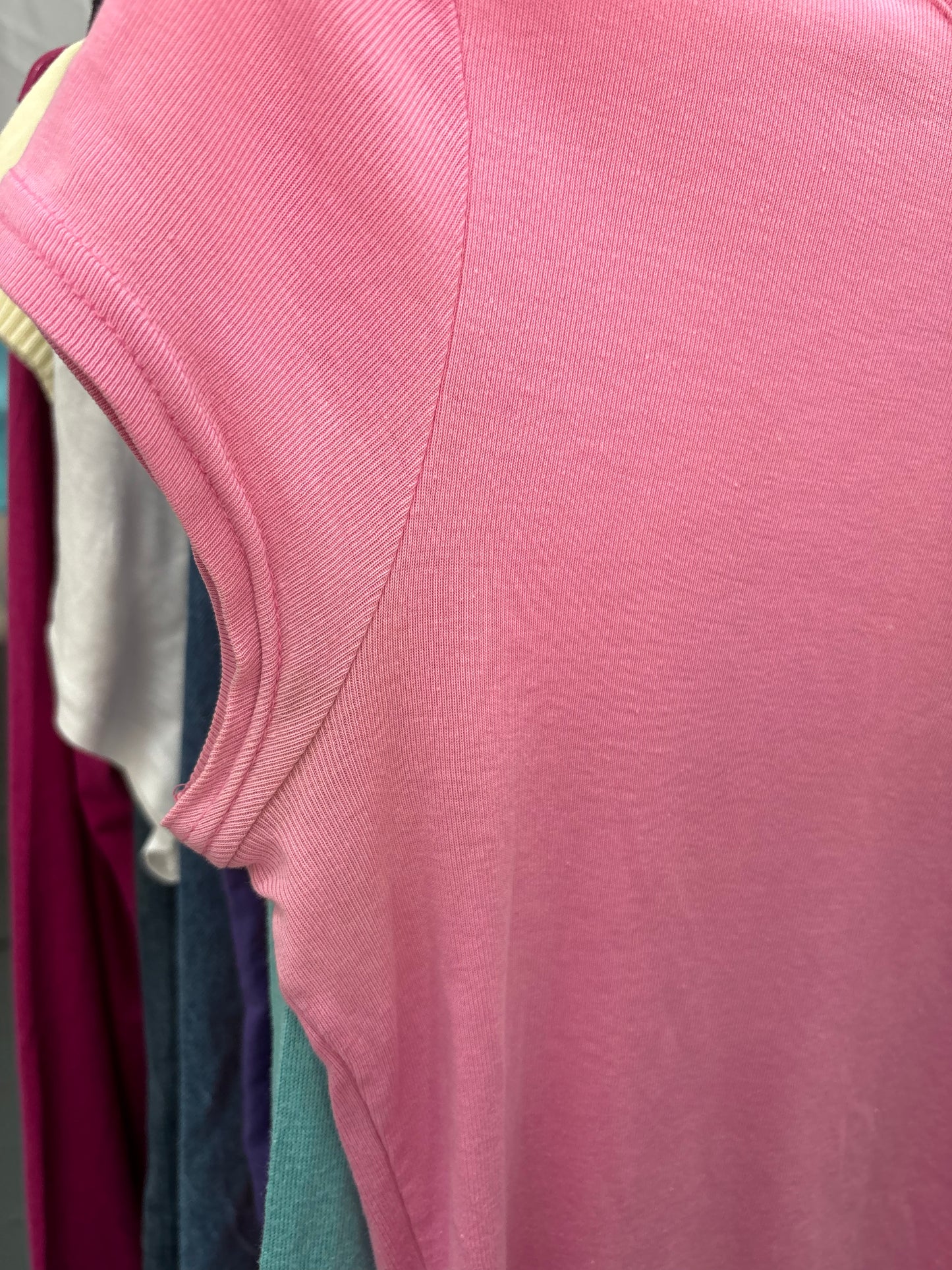 Vintage Pink T-shirt