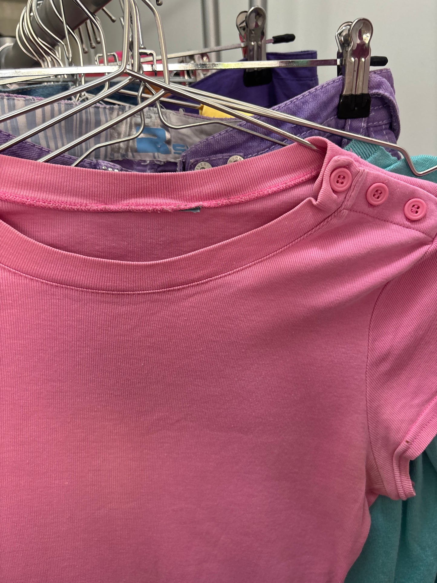 Vintage Pink T-shirt
