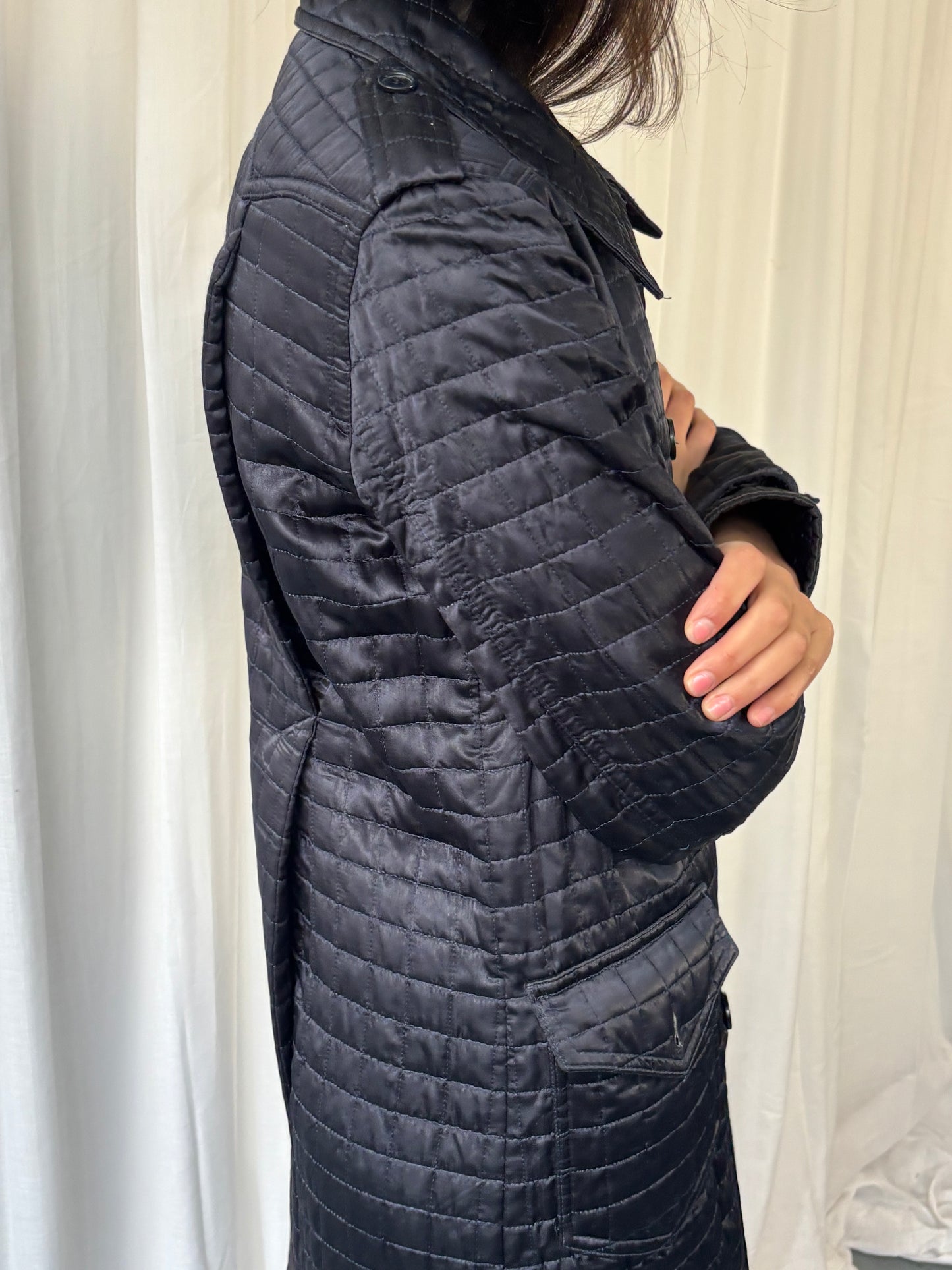 Miu Miu Fall 2002 Quilted Jacket