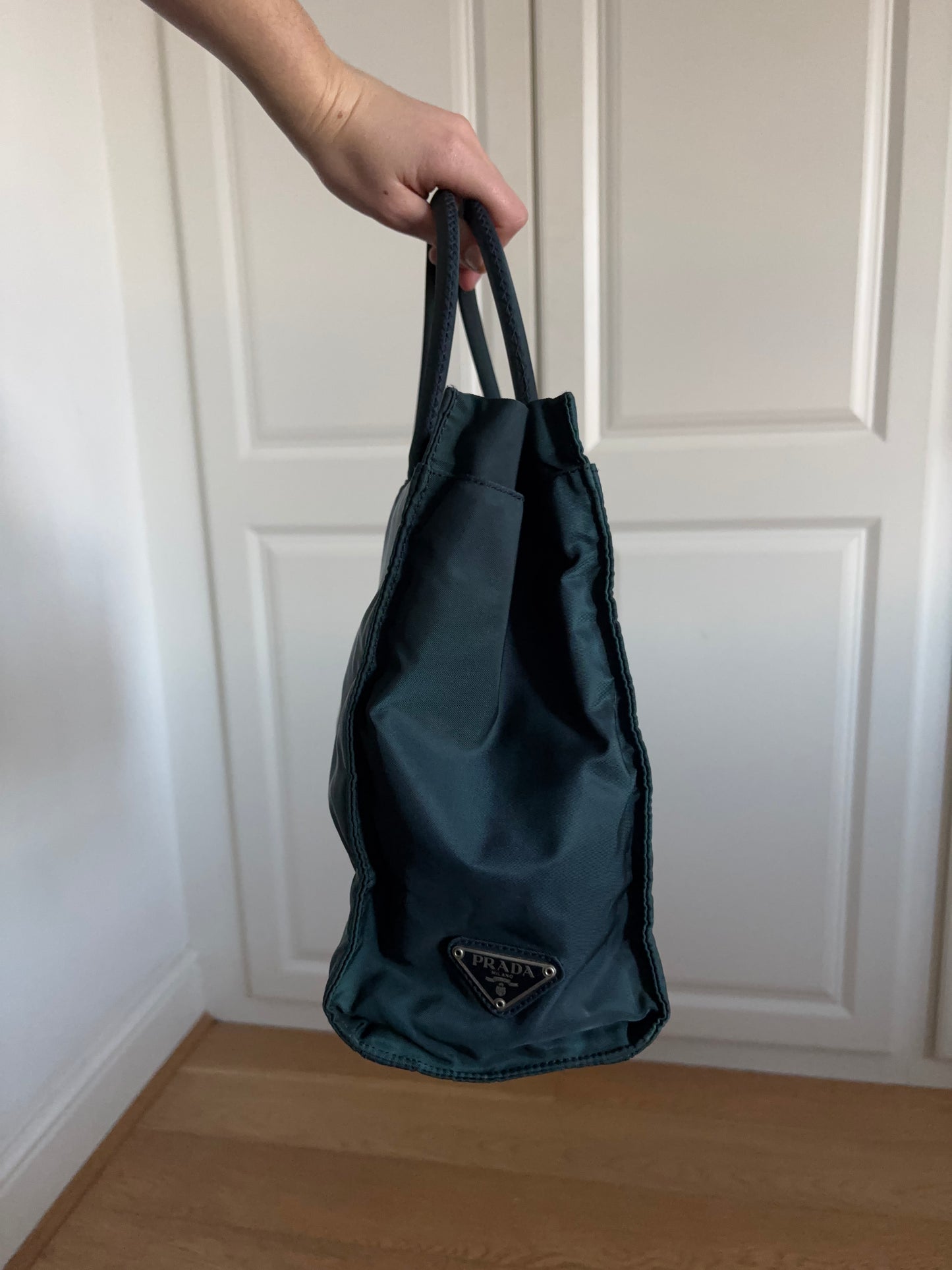 Prada 1996 Tote Bag