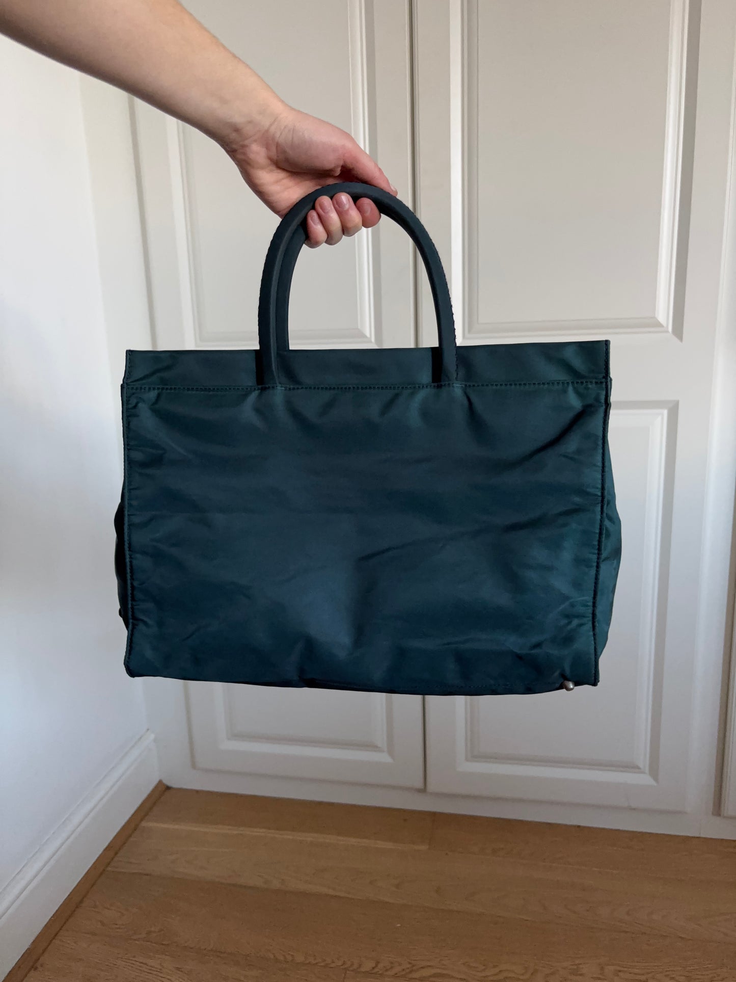 Prada 1996 Tote Bag