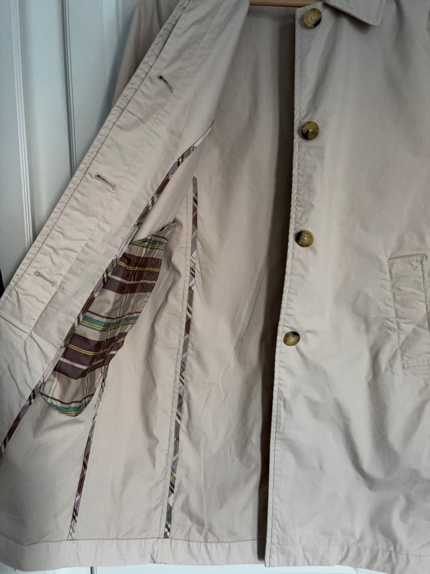 Vintage Gap Cream Mac