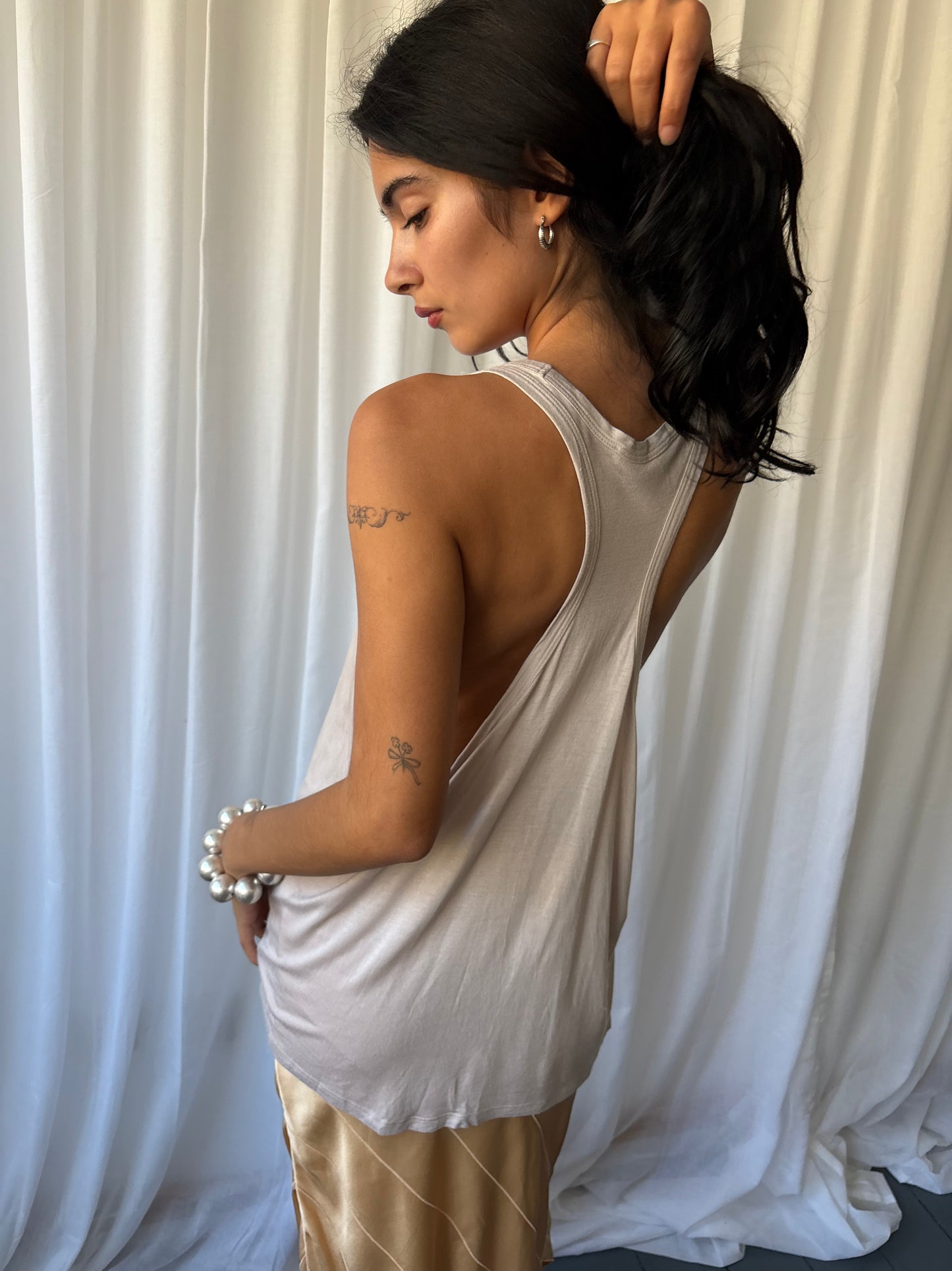 Alexander Wang Stone Racer Vest