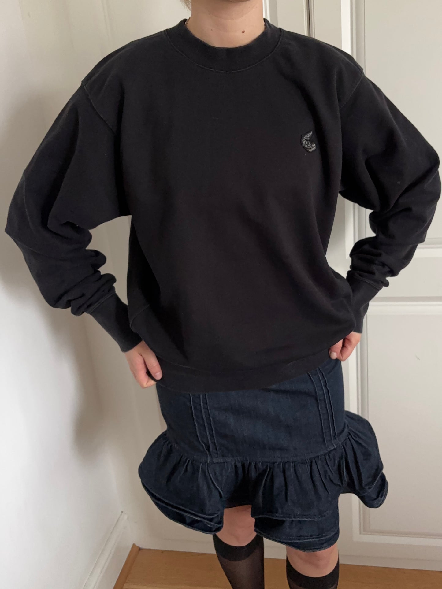 Vivienne Westwood Black Sweatshirt