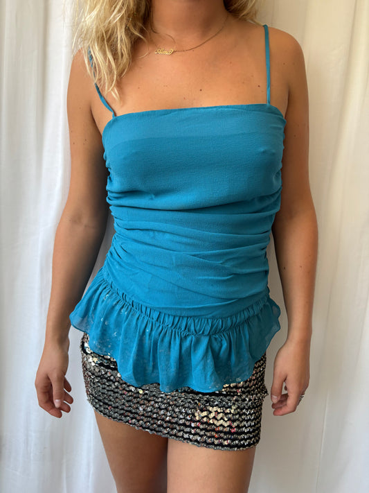 Joseph Teal Cami Top