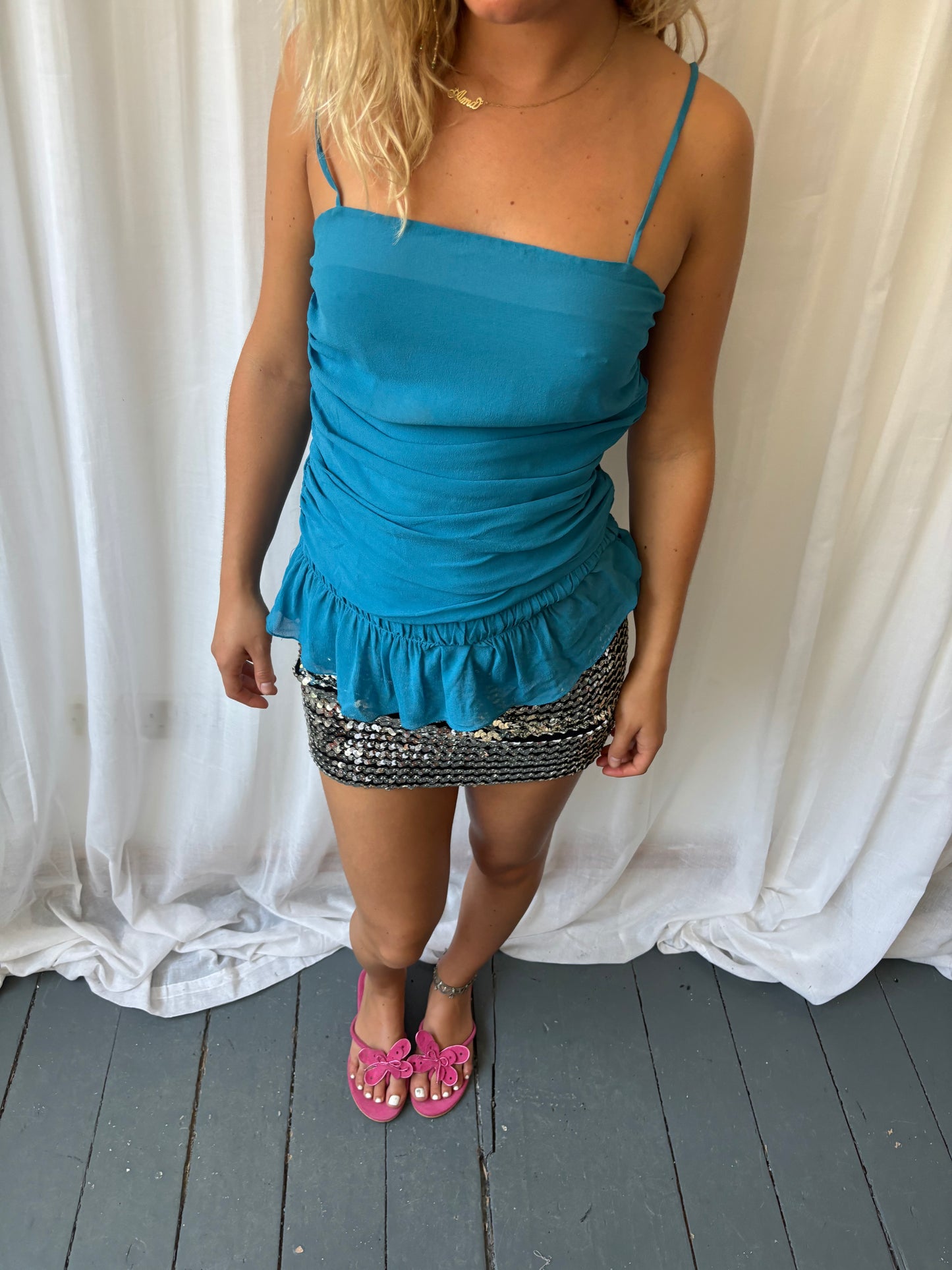 Joseph Teal Cami Top