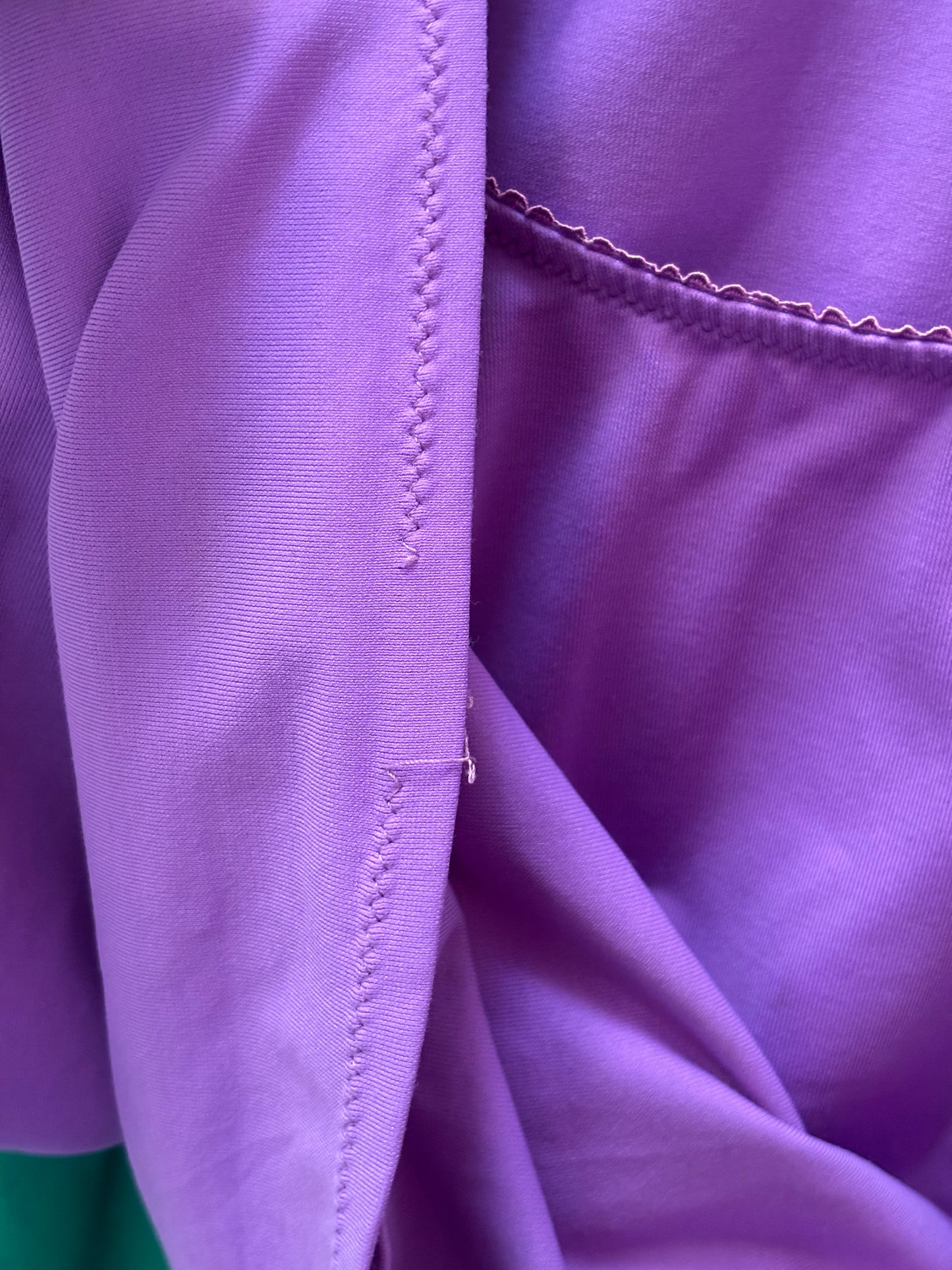 Paul Smith Purple Vest Top