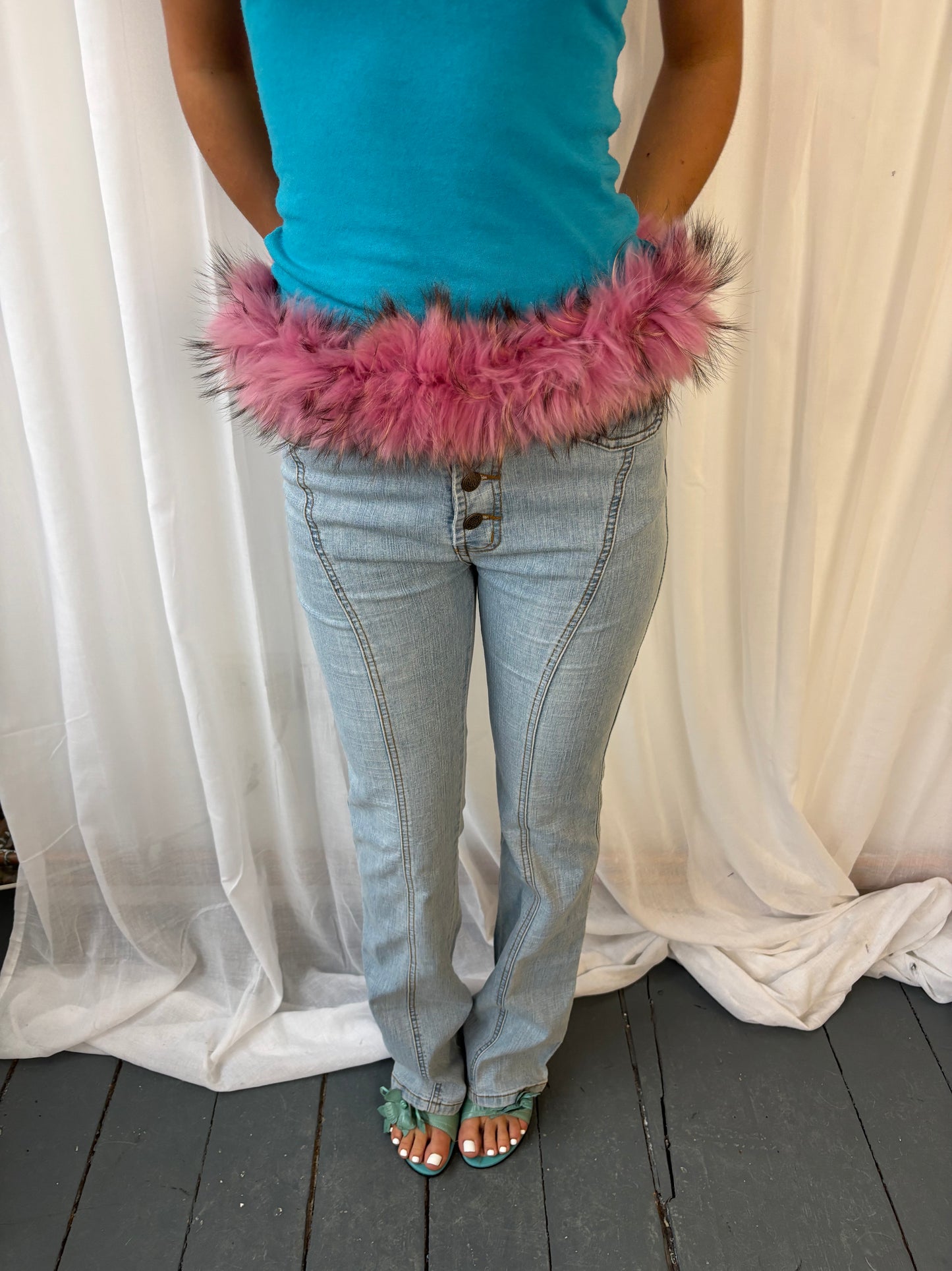 Vintage You & Me Jeans