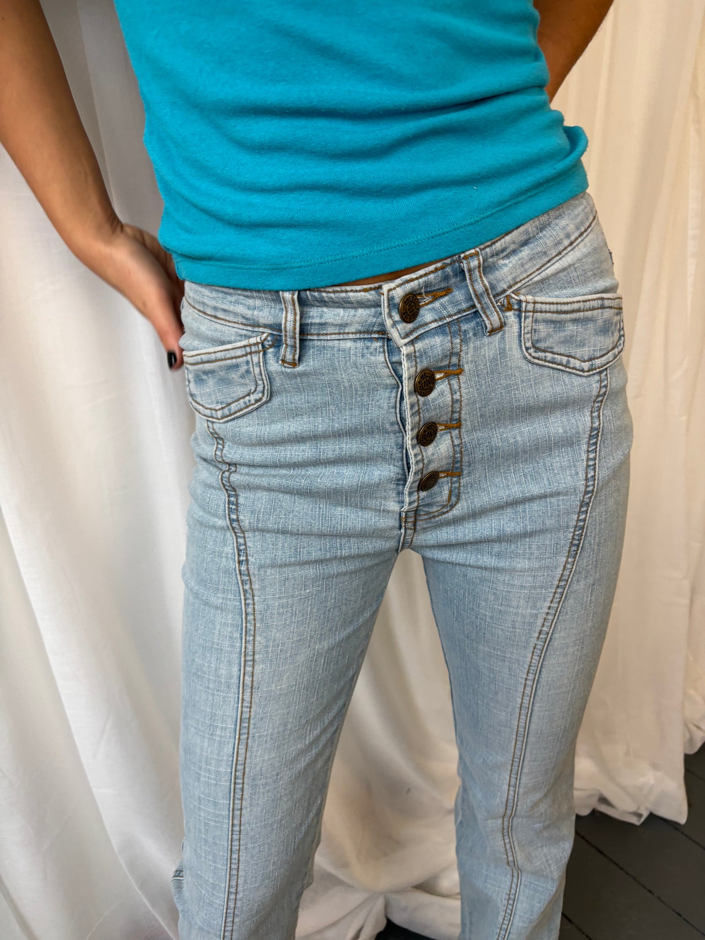 Vintage You & Me Jeans