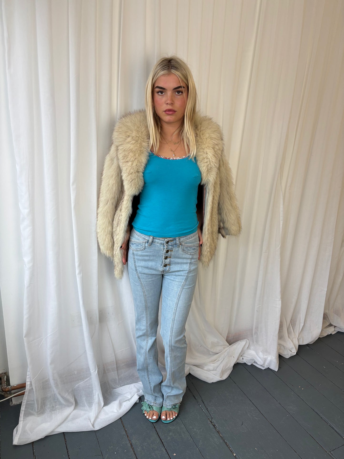 Vintage You & Me Jeans