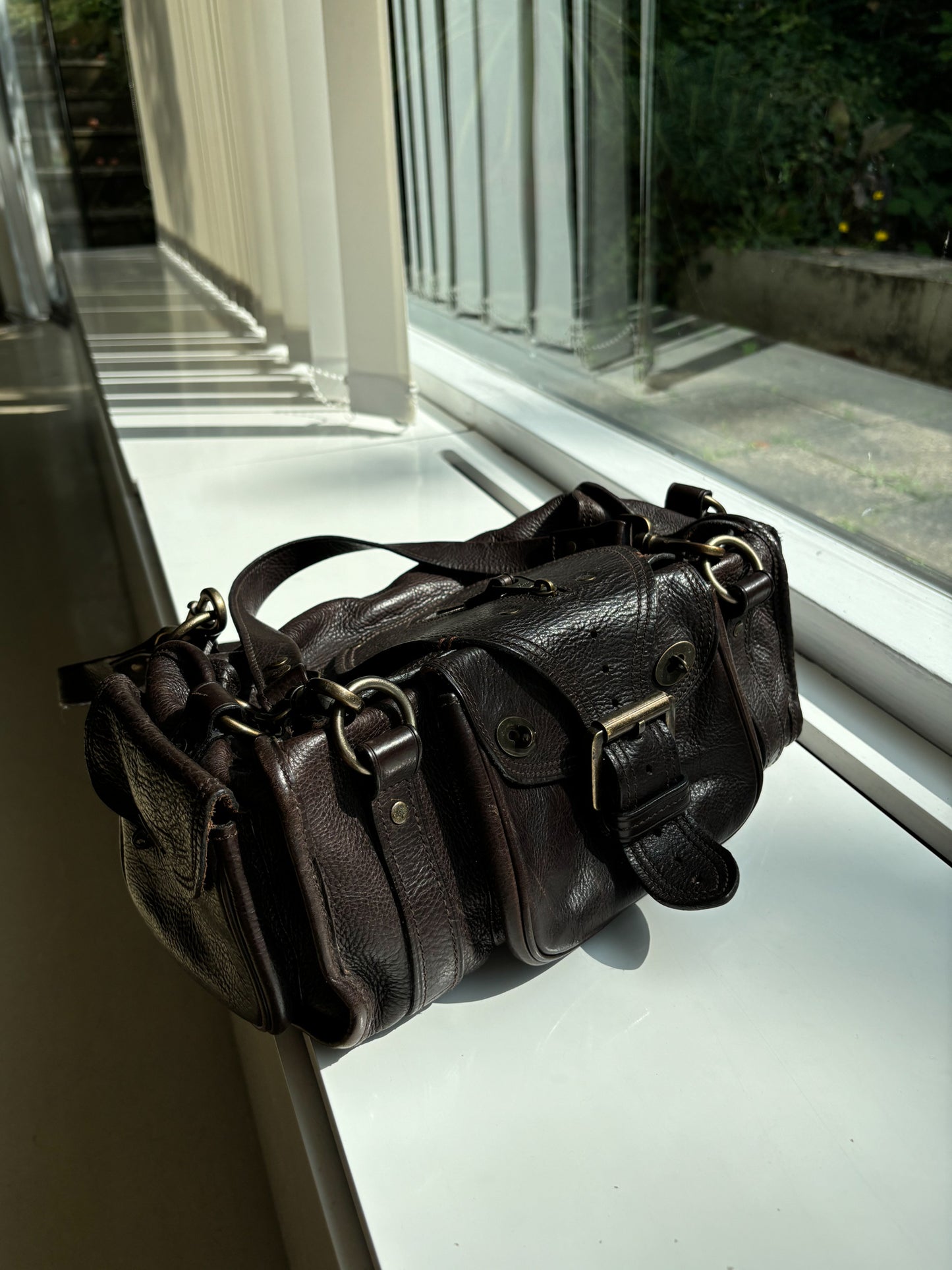 Mulberry Emmy Brown Bag